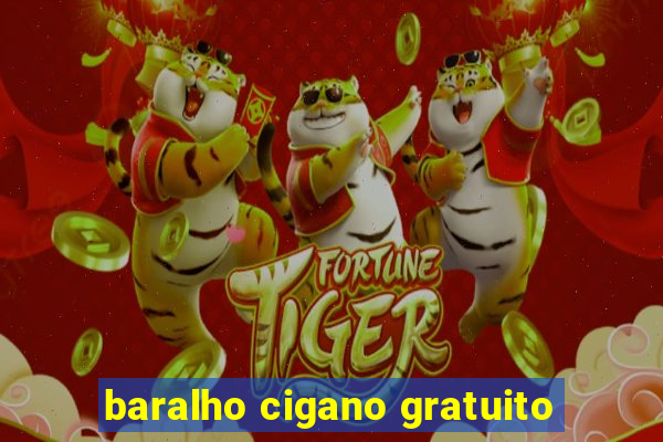 baralho cigano gratuito